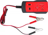 BGS 70338 Tester relee autovehicule, 12 V