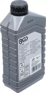 BGS 71036 Ulei hidraulic H46 mineral pentru cricuri & prese de rulmenti, pompe si cilindri hidraulici, 1 litru