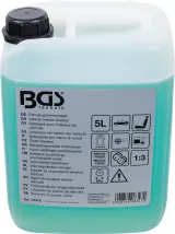 BGS 74418 Agent de curăţare interior vehicule, 5 litri