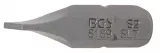 BGS 8189 Bit cu canelura 7 mm, 1/4"