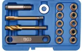 BGS 8408 Kit reparatie filete la sistemul de franare VAG,  M12 x 1.5
