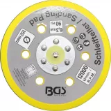 BGS 8688-23 Pad pentru masina de slefuit rotativa BGS 3290, 8688  Ø 152 mm