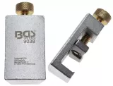 BGS 9038 Dispozitiv pentru montat curea AC la motoare BMW N62 / Mini W17
