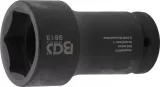 BGS 9813 Cheie tubulară de impact 41 mm hexagonală, antrenare 20mm (3/4")