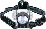 BGS DIY 9711 Lampă de frunte cu LED | 12 LED
