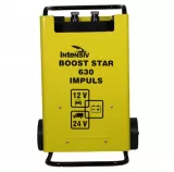 Intensiv Boost Star 630 Impuls Robot de pornire 12 / 24V, curent max. 600A,  alimentare 230V, 53090 