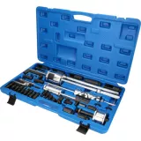 Brilliant Tools BT551010 Set de extractoare injector,  41 de piese