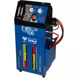 Brilliant Tools BT626050 Dispozitiv de spălare / inlocuire ulei pentru transmisii automate, inclusiv set de adaptoare cu 35 de piese