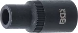 BGS 72104 Cap ataşabil cheie tubulară pentru prindere tarozi 10 mm (3/8") 6,4 mm