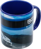 BGS 73355 Ceaşcă de cafea BGS® albastru