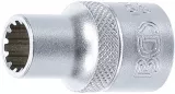 BGS 10210 Cheie tubulara "Gear Lock" 10 mm, antrenare 1/2"