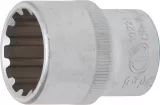 BGS 10221 Cheie tubulara "Gear Lock" 21 mm, antrenare 1/2"