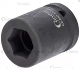 Condor 22600-K22 Tubulara de impact hexagon 22 mm, antrenare 3/4"