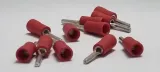 Condor 3280 Set pini de sertizat pentru cabluri electrice, 100 bucati rosii, 0,5-1,5 mm, M1.3