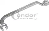 Condor 4074 Cheie inelara speciala pentru conducte injector
bi-hex, 14 mm