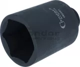 Condor 4803/35 Tubulara de impact hexagonala, act.1/2", 35 mm