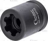 Condor 5223-32 Tubulara de impact Torx-Plus EP32 x 50 mm pentru șuruburi de axa Mercedes, antrenare 3/4"