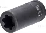 Condor 5224-32 Tubulara de impact Torx-Plus EP32 x 90 mm  pentru șuruburi de axa Mercedes, antrenare 3/4