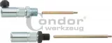 Condor 6015 Set adaptoare cadran pentru pompe de injectie diesel, pentru Audi / VW , 7 piese