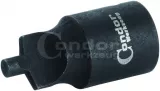 Condor 8216 Cheie de ventile pentru supapele din oțel, antrenare 1/4 "