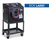  Ecotechnics ECK LAND Aparat portabil pentru incarcare freon  R134a special pentru utilaje agricole, constructii
