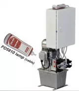 ESCON PD 5810 Detector de jocuri pentru vehicule grele