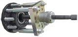 Gedore Automotive KL-1005-111 Z Extractor pentru butuc de roată Vehicul comercial Instrument mecanic special