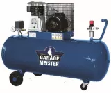 Garage Meister GM35/300 Compresor de aer cu piston 600 litri / min. butelie 270 litri, alimentare 400V