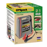 GYS 027336 Robot de pornire și sursă de alimentare de 12 V, GYSPACK 600