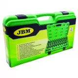 JBM 53393 Set extractoare papuci electrici, 23 piese