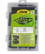 JBM 53910 Trusă conectori de furtune 113 piese