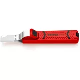 Knipex 1620165SB Dezizolator cablu,  lungime165 mm