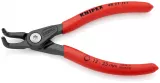 Knipex 4821J11 Cleste pentru inele de siguranta de interior, lungime 130 mm
