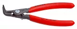 Knipex 4941A01 Cleste pentru inele de siguranță de exterior Ø 3 – 10 mm, lungime 130 mm