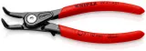 Knipex 4941A01 Cleste pentru inele de siguranță de exterior Ø 3 – 10 mm, lungime 130 mm