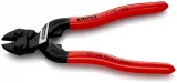 Knipex 7101160 CoBolt® S Tăietor compact pentru bolțuri acoperite cu plastic, lungime 160 mm
