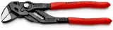 Knipex 8601180 Clestele-cheie cu deschiderea cheii 40 mm, manere acoperite cu plastic aderent, lungime 180 mm