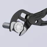 Knipex 8700100 Cleste Cobra®  XS cu autoblocare, lungime 100 mm