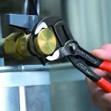 Knipex 8703250 Cleste Cobra high tech pentru pompe de apă, lungime 250 mm