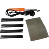 ToolHub TH9615 Kit pentru reparat piese din plastic ideal pentru lipirea materialelor plastice de tipul PP , PE , PS , ABS