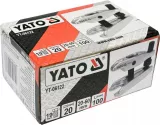 Yato YT-06122 Presa pentru pivoti si capete de bara 20-60mm, lungime 100 mm
