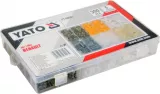 Yato YT-06651 Set clipsuri pentru tapiterie Renault, 300 piese