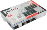 Yato YT-06661 Set clipsuri pentru tapiterie BMW, 290 piese