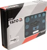 Yato YT-0681 Set prese pentru etrier de frana, 11 piese