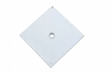 Placa de montare pentru 1 prisma,compatibila cu 29600-526 si SA7100-100APO. ( 8-50m)