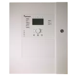 Centrala de incendiu adresabila 1 bucla cu interfata utilizator si control semnalizare pompieri