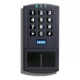 Cititor cu tastatura stand alone(125KHz), antivandal, cu cititor Prox incorporat, HID PN 4045CGNU0