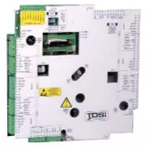 Unitate de control acces Expert2 IP Master, poate gestiona 2 usi, max 2 cititoare Wiegand HID