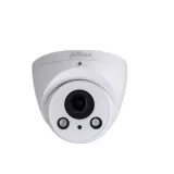 4MP WDR IR Eyeball Network Camera,  2.7~12mm, IR LED60M, IP67, PoE