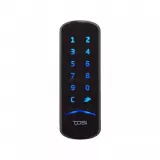 Cititor de proximitate cu tastatura GARDIS, alimentare 7-14 V, 125 KHz, carduri compatibile: EM 4100/4102/4200, distata citire: <100 mm (card ISO